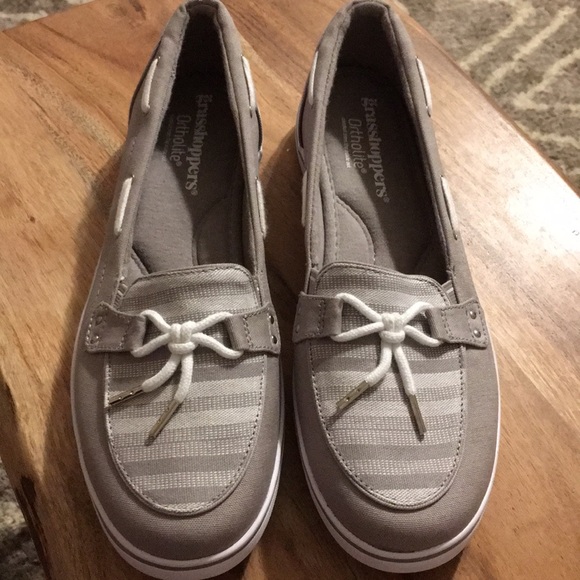 grasshopper ortholite shoes